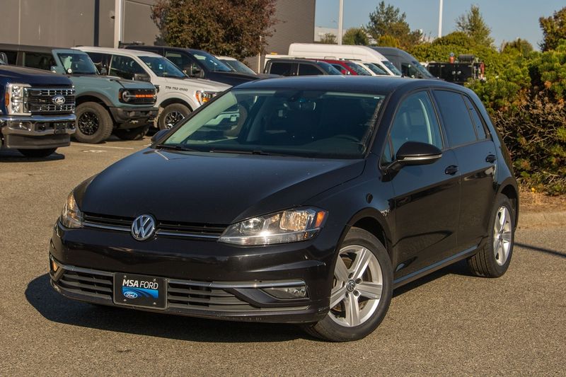 2018 Volkswagen Golf
