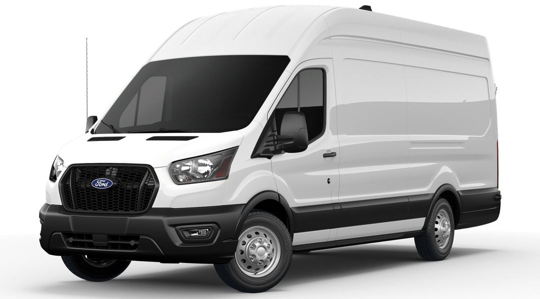New 2026 Ford Transit-Cargo-Van  TVT55436