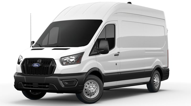 2026 Ford Transit Cargo Van
