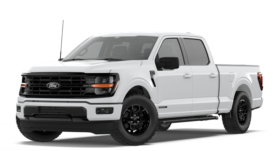New 2026 Ford F-150 XLT F1T26140