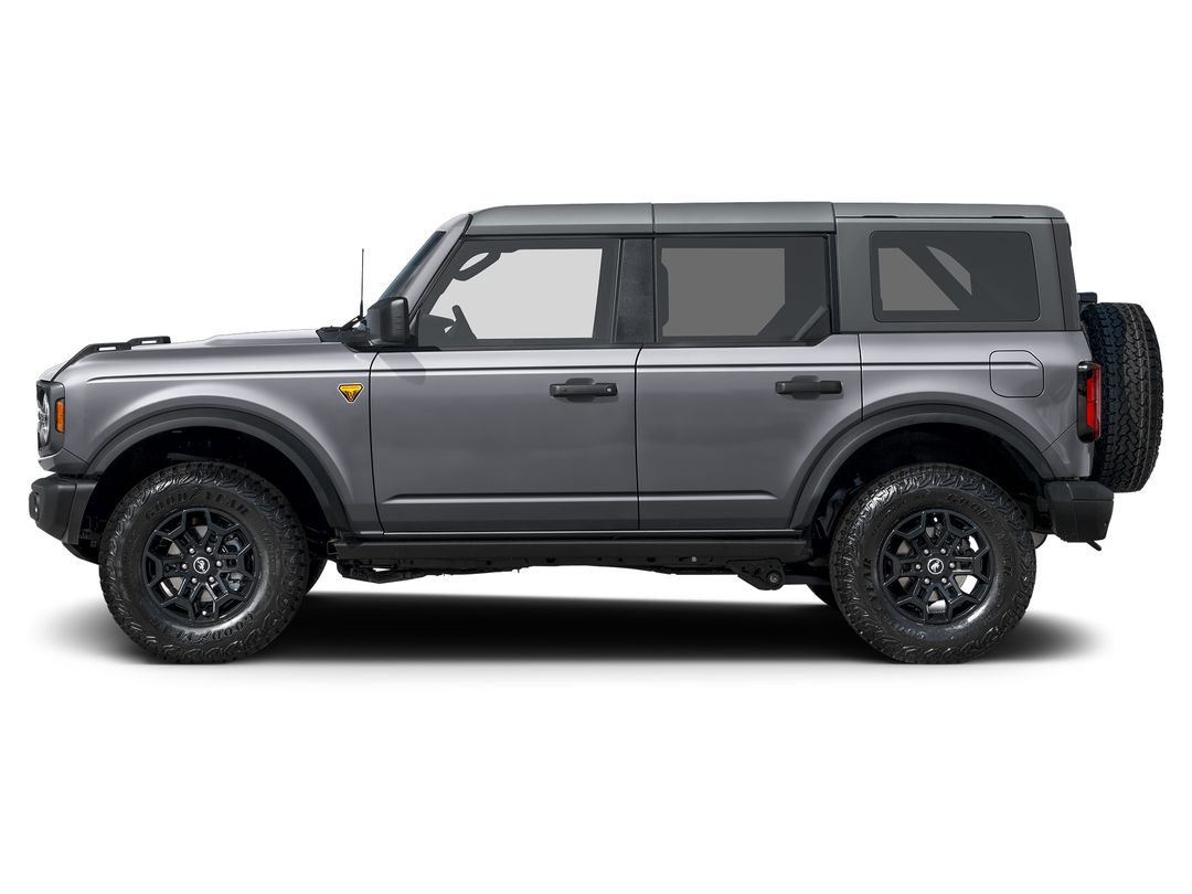 New 2026 Ford Bronco Badlands E9BD555T1