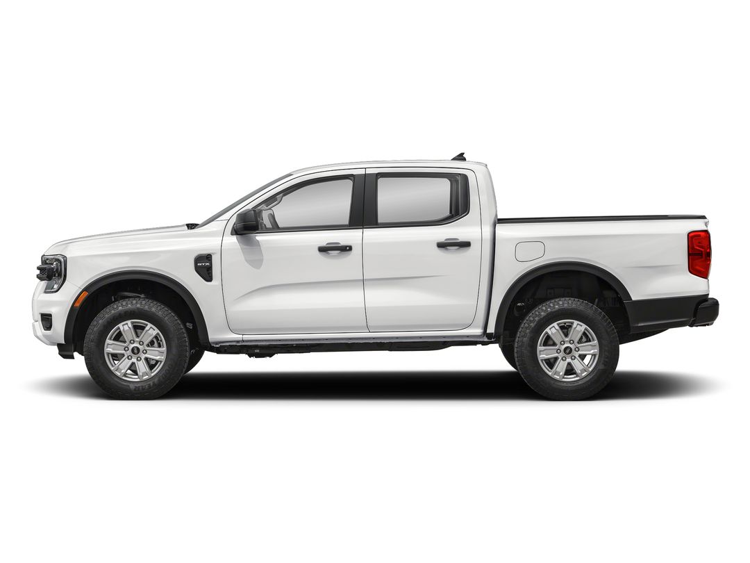 New 2026 Ford Ranger XL R4PD112T1
