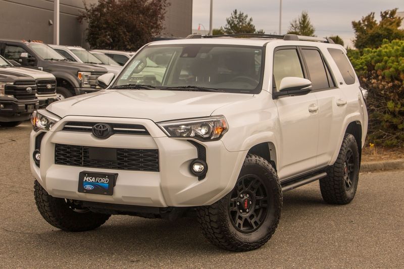 2024 Toyota 4Runner