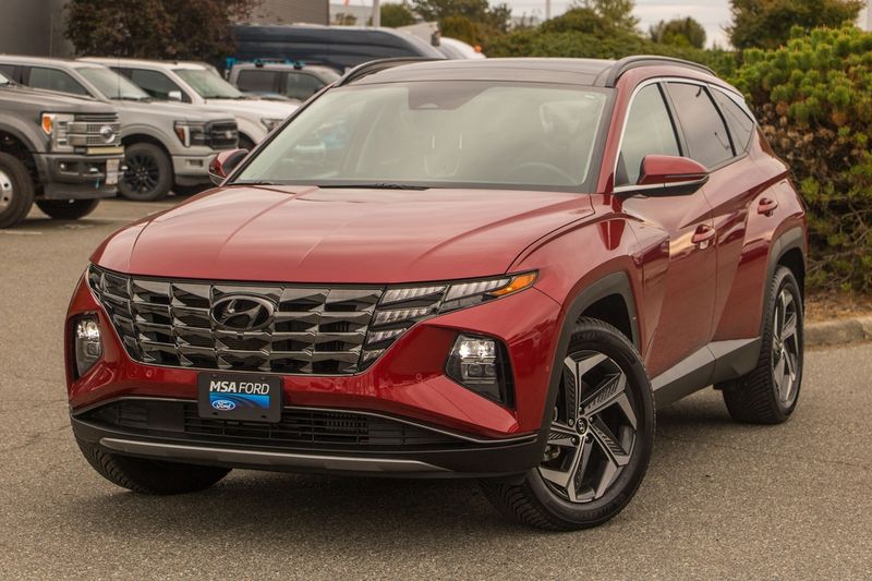 2023 Hyundai Tucson Hybrid