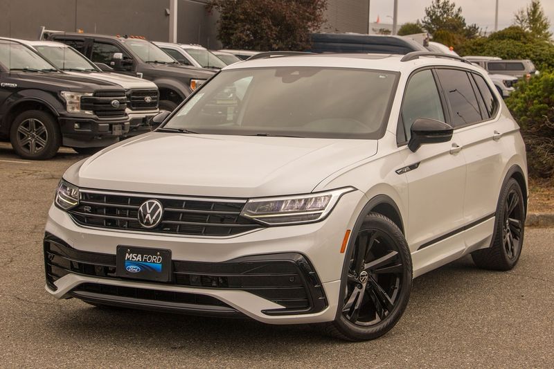 2023 Volkswagen Tiguan