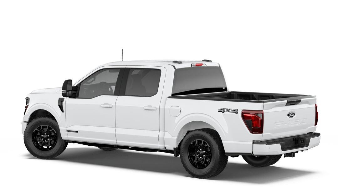 New 2026 Ford F-150 XLT F1T46387