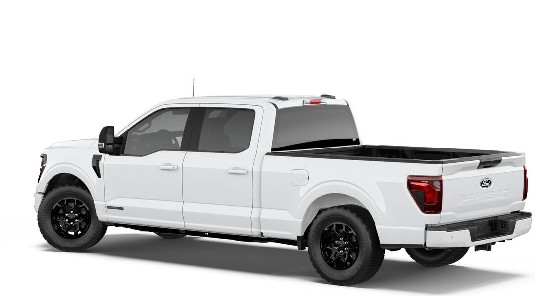 New 2026 Ford F-150 XLT F1T46382