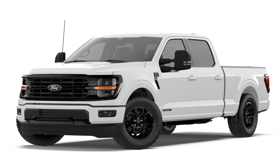 New 2026 Ford F-150 XLT F1T51127