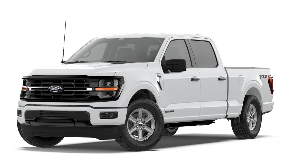 New 2026 Ford F-150 XLT F1T52734