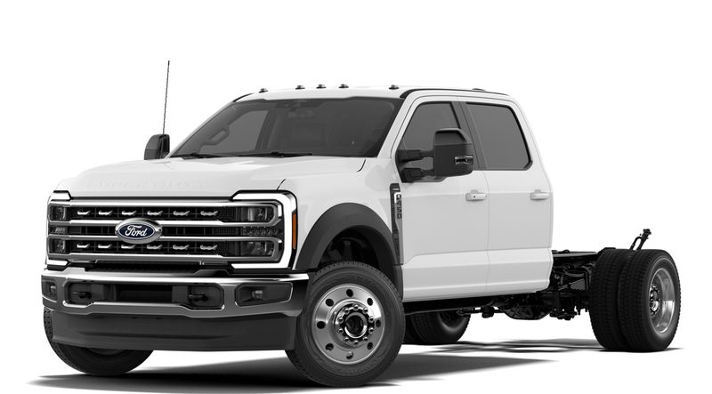 2027 Ford Chassis Cab