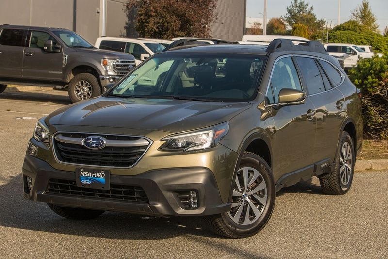2020 Subaru Outback