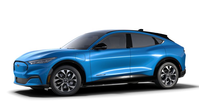 2023 Ford Mustang Mach-E