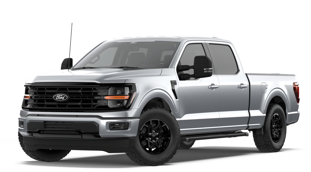 New 2026 Ford F-150 XLT F1T30617