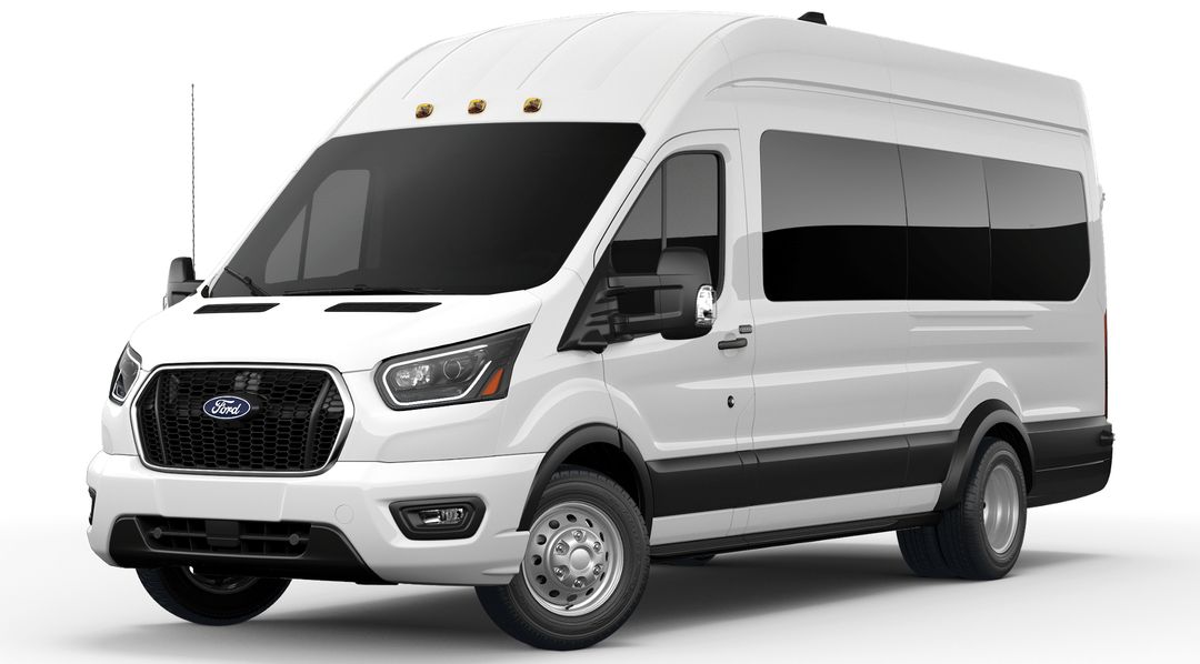 New 2026 Ford Transit-Passenger-Wagon XLT TVT50142