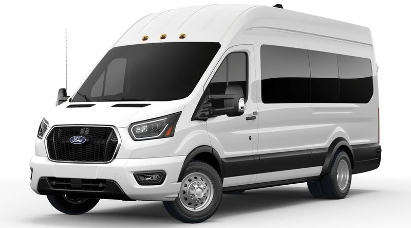 2026 Ford Transit Passenger Wagon