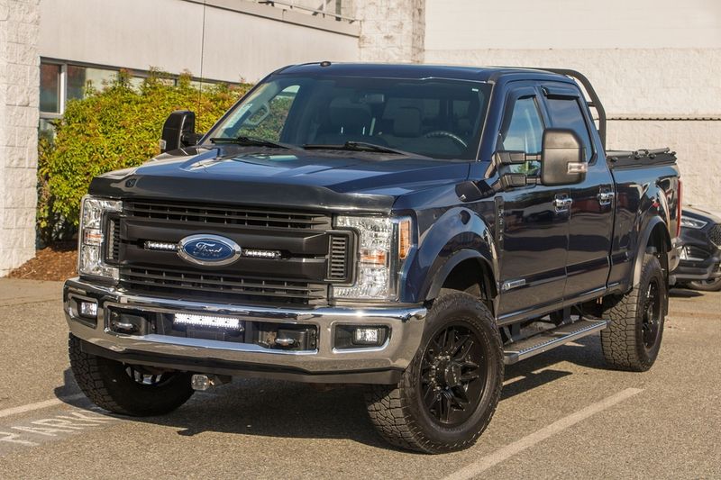 2018 Ford Super Duty F-350 SRW