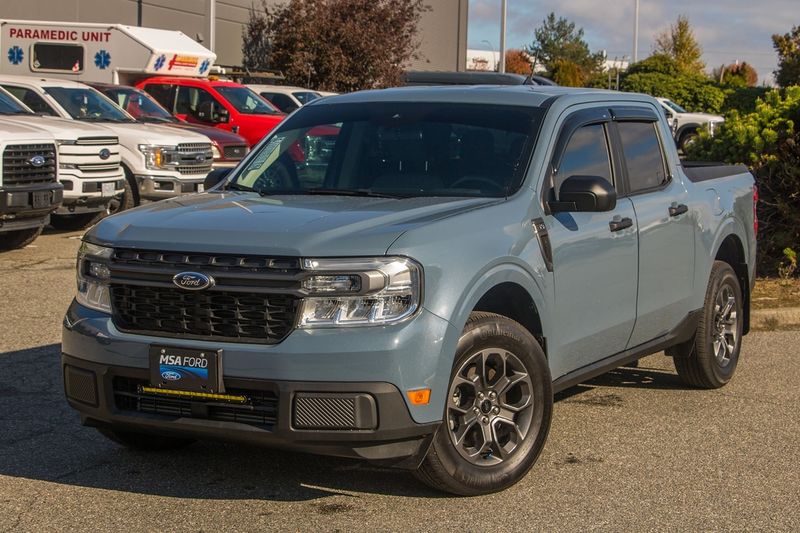 2024 Ford Maverick