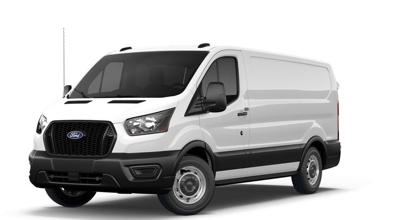 2027 Ford Transit Cargo Van