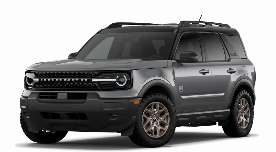 New 2026 Ford Bronco-Sport Big-Bend BST41937
