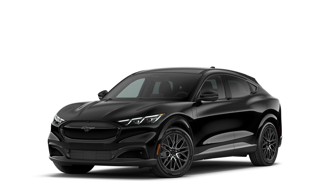 New 2026 Ford Mustang-Mach-E Premium MET30164