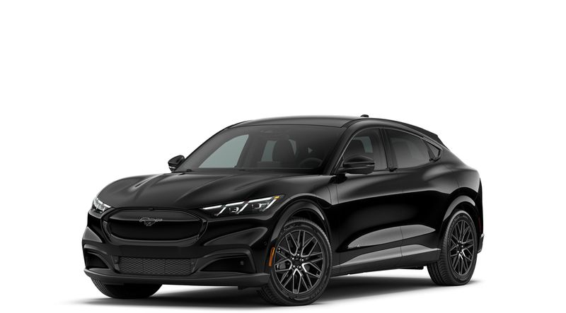 2026 Ford Mustang Mach-E