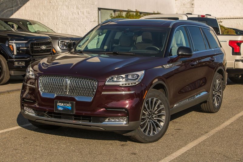 2023 Lincoln Aviator