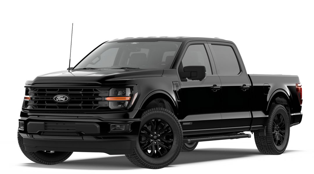 New 2026 Ford F-150 XLT F1T02905