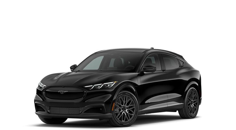 2026 Ford Mustang Mach-E