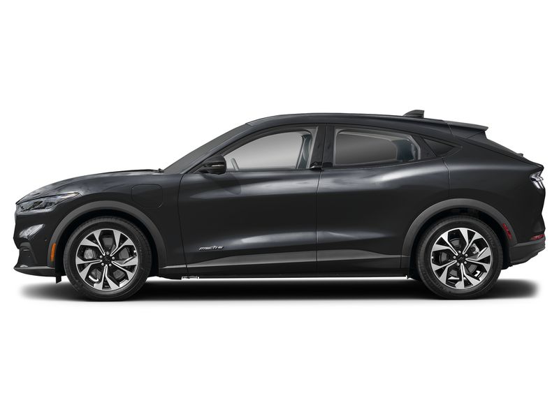 2026 Ford Mustang Mach-E