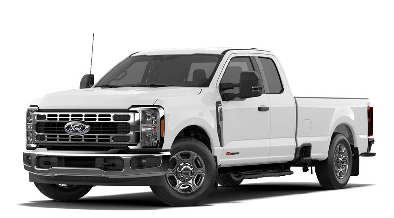 2027 Ford Super Duty F-350 SRW
