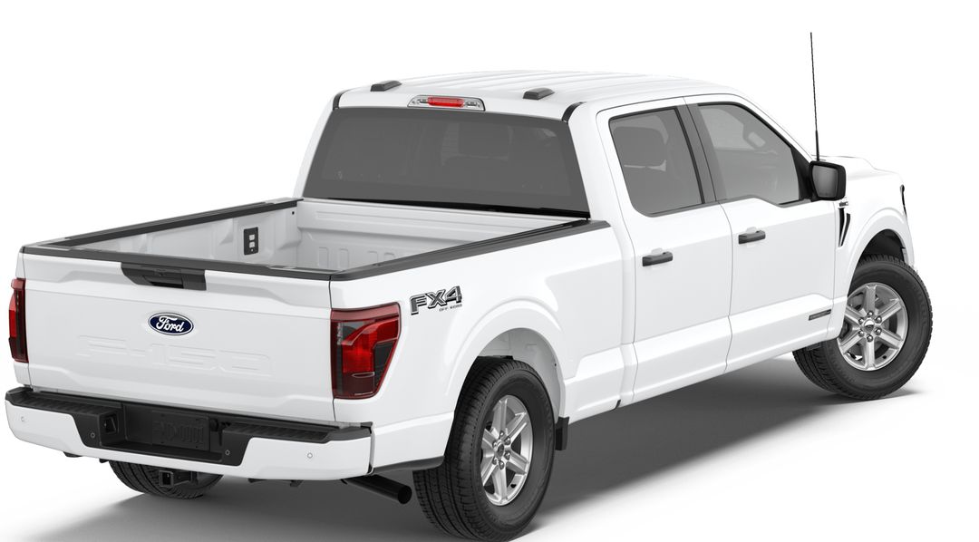 New 2026 Ford F-150 XLT F1T52102