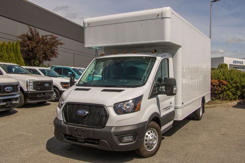 2023 Ford Transit CC-CA