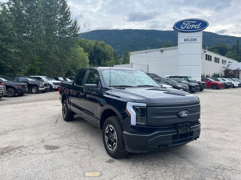 2024 Ford F-150 Lightning