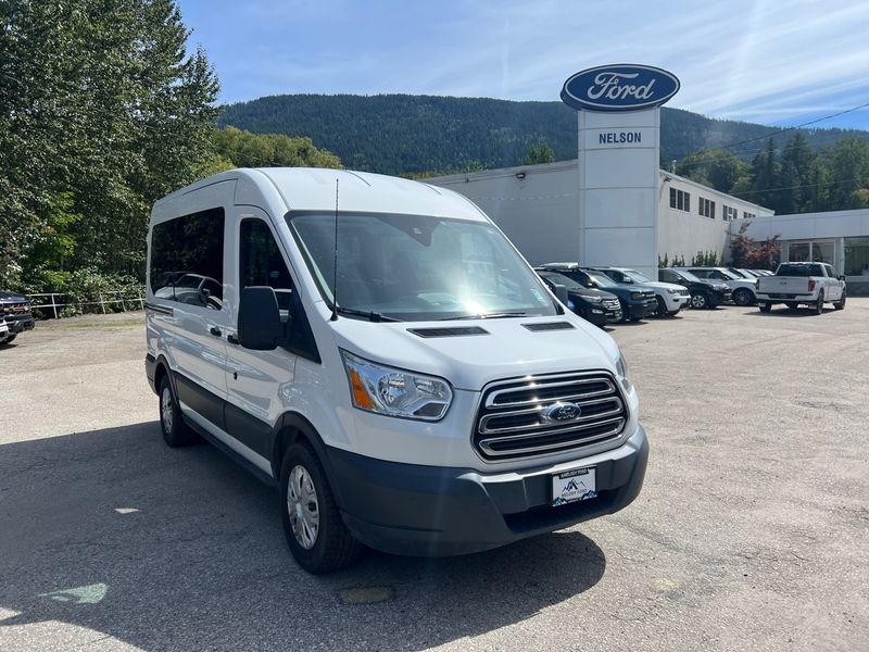2017 Ford Transit Wagon