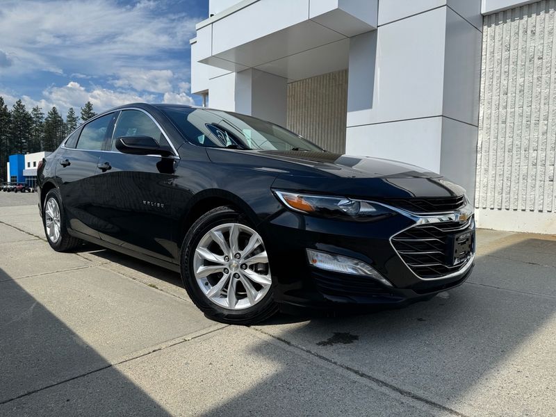 2021 Chevrolet Malibu