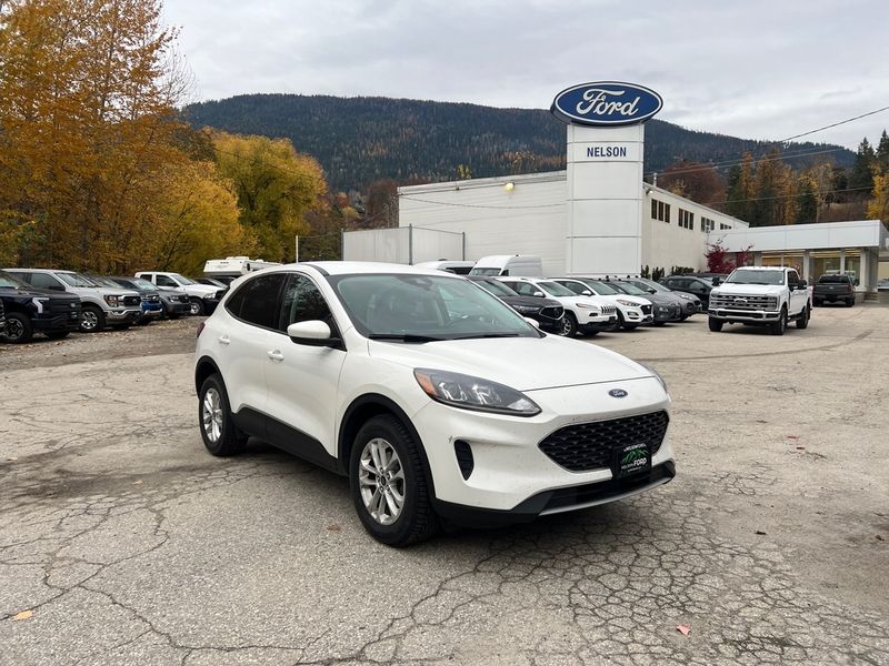 2021 Ford Escape