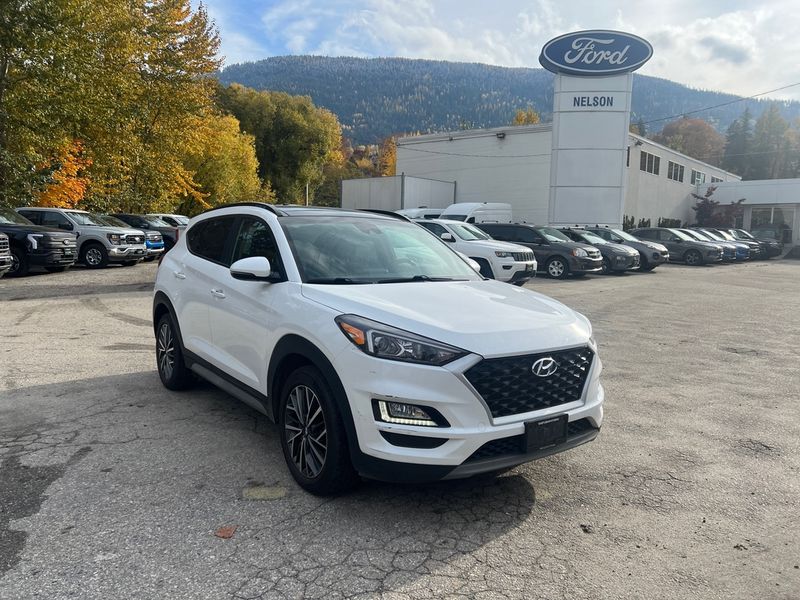 2021 Hyundai Tucson