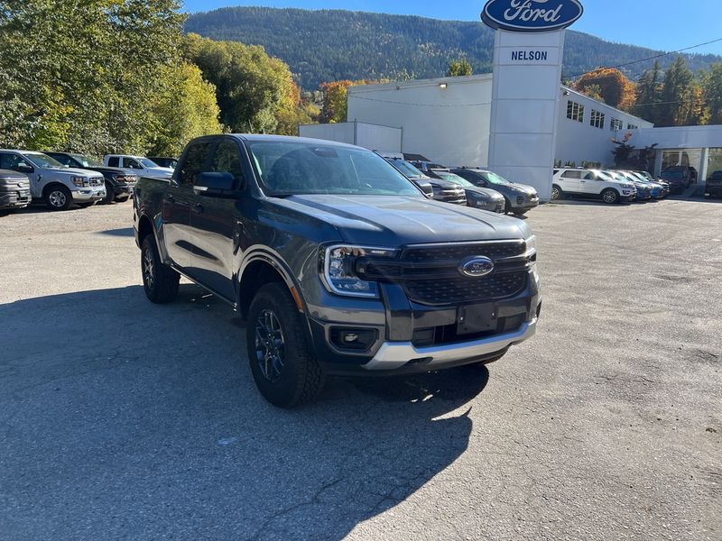 2024 Ford Ranger