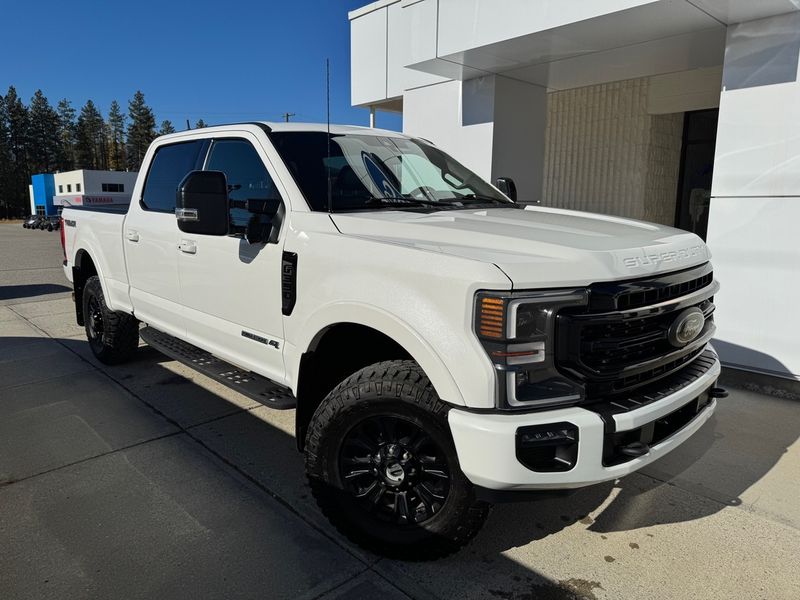 2022 Ford Super Duty F-350 SRW