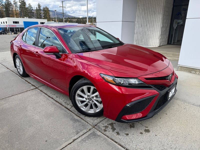 2024 Toyota Camry