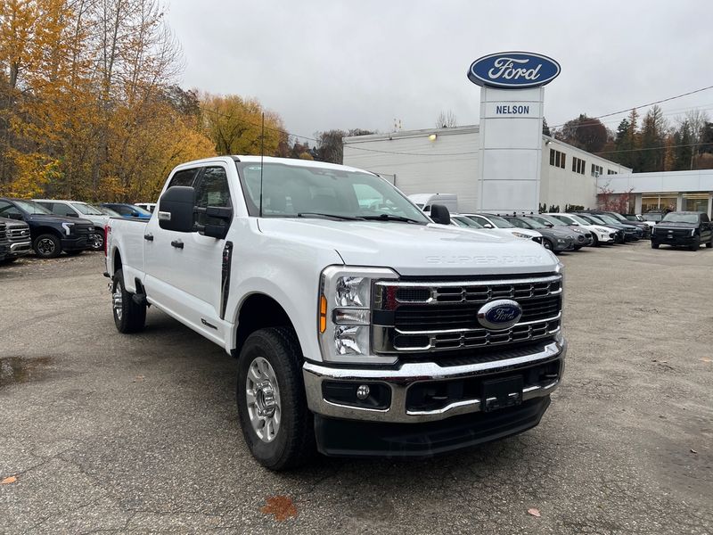 2024 Ford Super Duty F-350 SRW