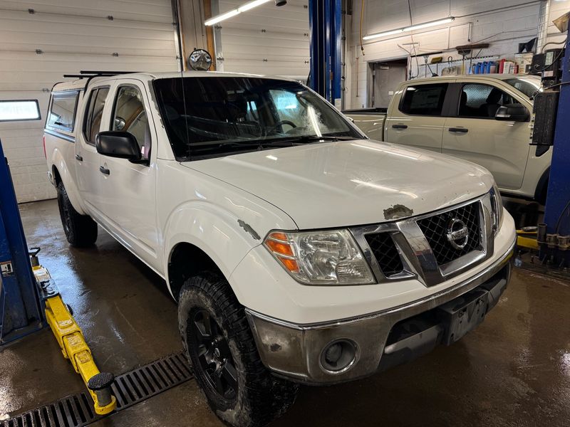 2010 Nissan Frontier