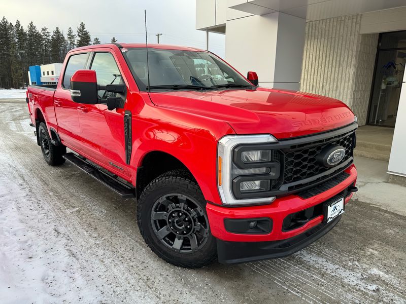 2023 Ford Super Duty F-350 SRW