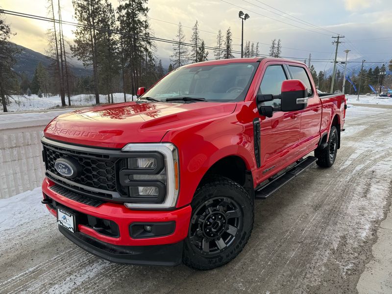 2023 Ford Super Duty F-350 SRW
