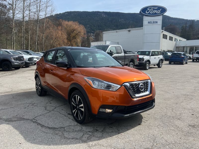 2019 Nissan Kicks