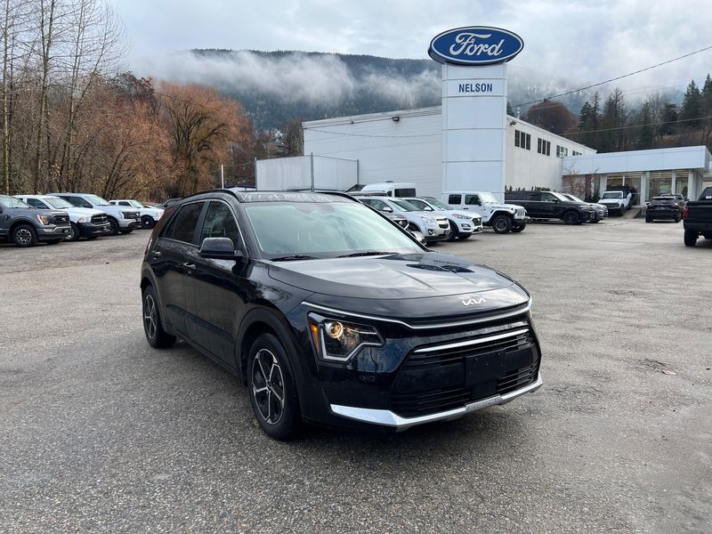 2025 Kia Niro Plug-In Hybrid