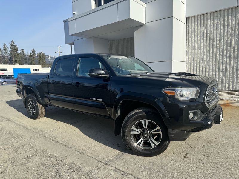 2017 Toyota Tacoma