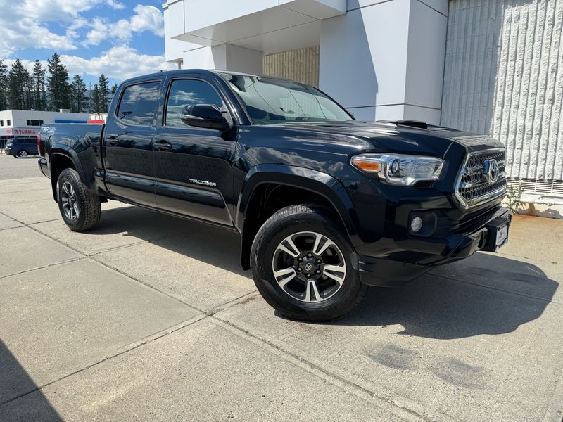 2017 Toyota Tacoma