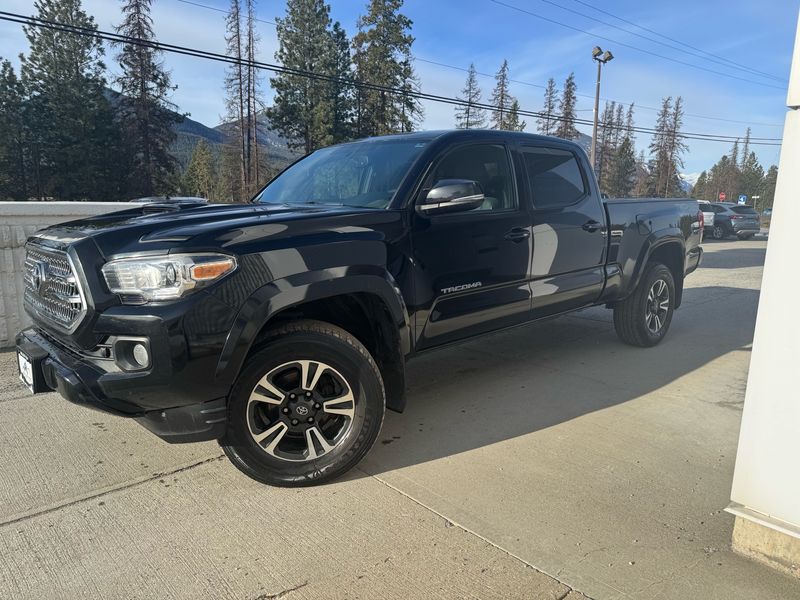 2017 Toyota Tacoma