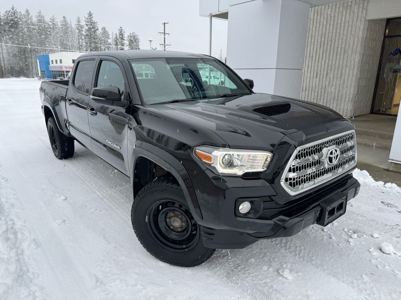 2017 Toyota Tacoma